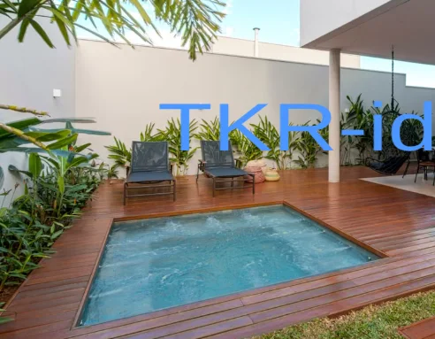Desain dan Konsultasi Kolam Renang