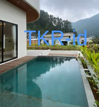 Perawatan Kolam Renang Rutin di Dermaga Bogor