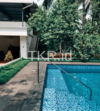 Portofolio Jasa Perawatan Kolam Renang Rutin di Rancamaya, Ciawi, Bogor