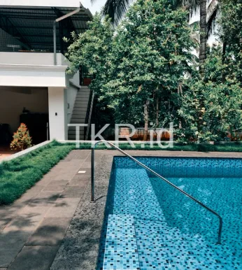 Portofolio Jasa Perawatan Kolam Renang Rutin di Rancamaya, Ciawi, Bogor