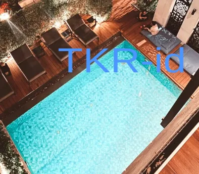 Perawatan Kolam Renang di Pamulang Tangsel