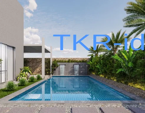 Perawatan Kolam Renang